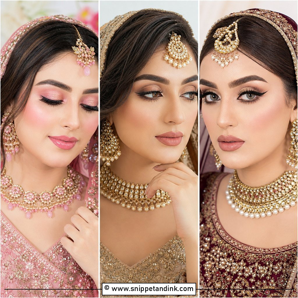 25 Romantic Bridal Makeup Ideas For Soft Glam Brides In 2026
