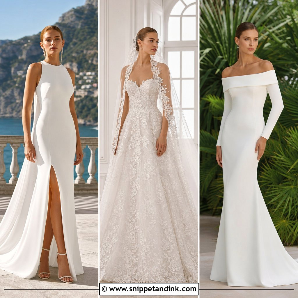 25 Rosa Clara Wedding Dresses: Dreamy Gowns for Brides