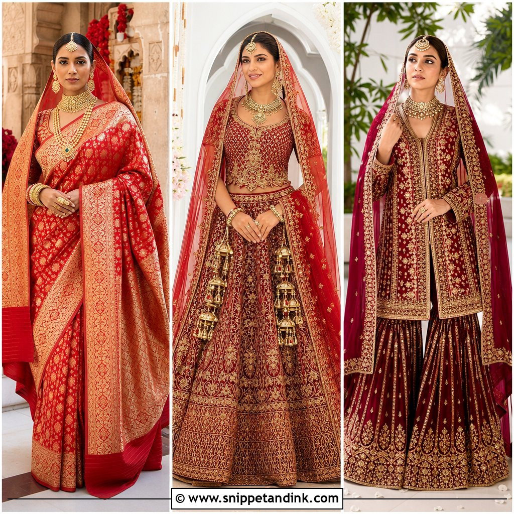 25 Royal Indian Brides Ideas: Majestic Looks for Modern Weddings