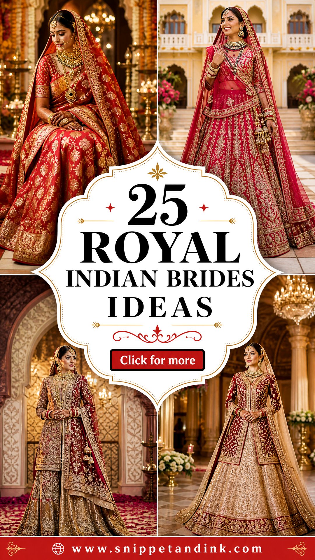 25 Royal Indian Brides Ideas Majestic Looks for Modern Weddings - 25 Royal Indian Brides Ideas: Majestic Looks for Modern Weddings