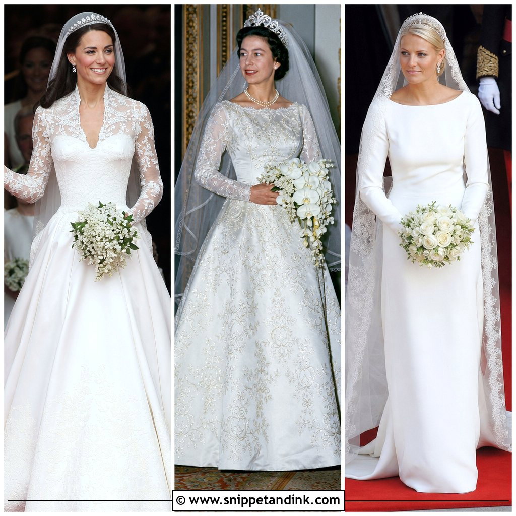 25 Royal Wedding Gowns: Regal Bridal Styles for Modern Brides