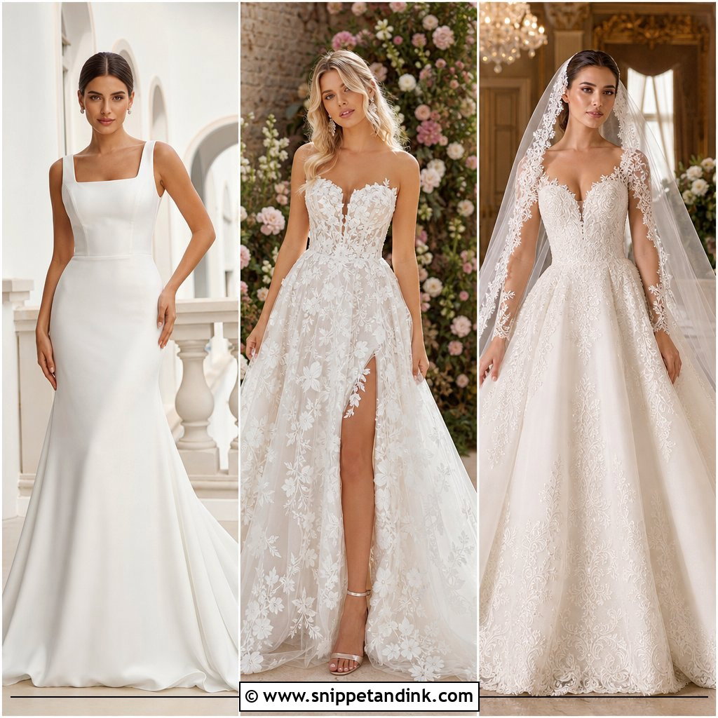 25 Royalty Wedding Dress Ideas: Regal Looks for Modern Brides