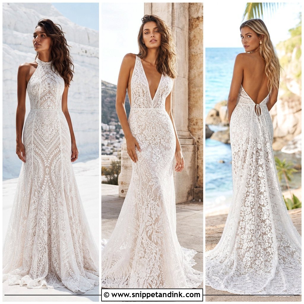 25 Rue De Seine Wedding Dress Ideas: Dreamy Boho Bridal Looks