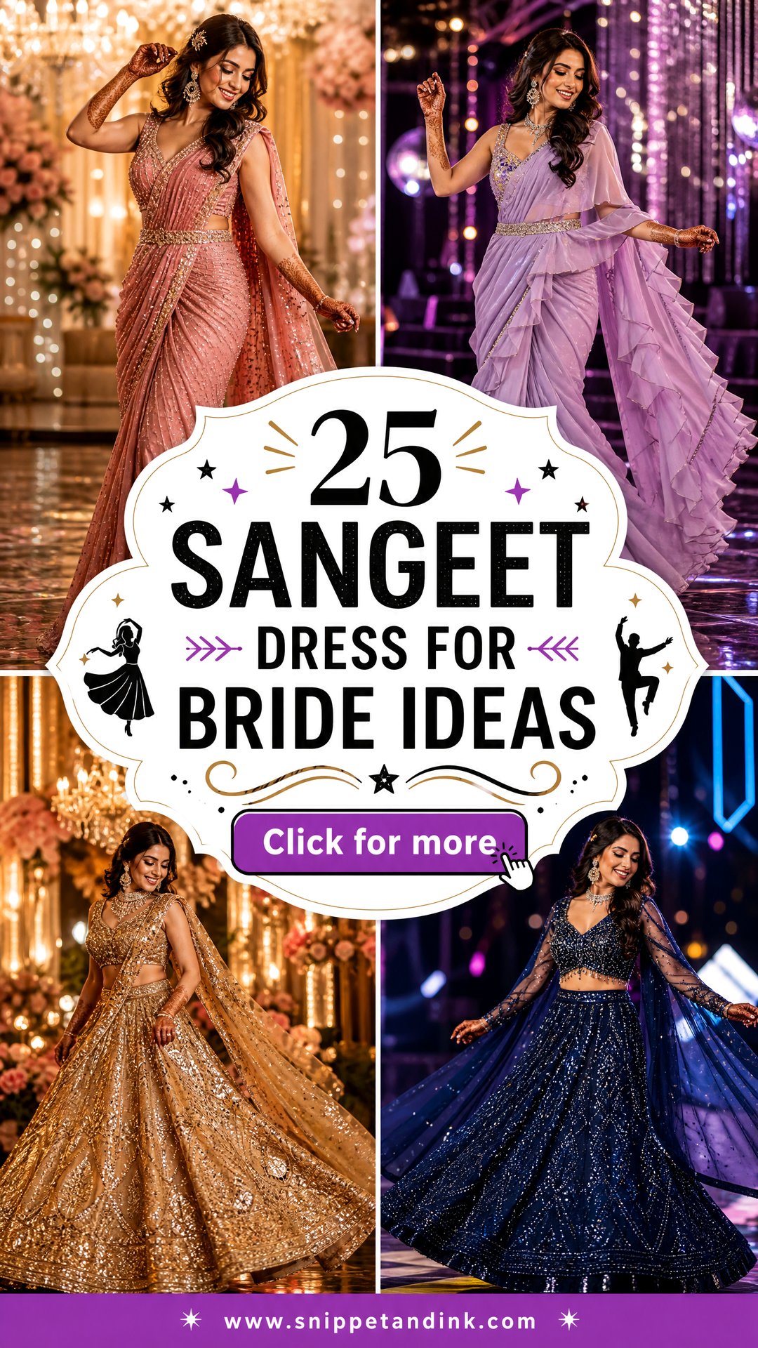 25 Sangeet Dress for Bride Ideas Glam Looks for Modern Brides - 25 Sangeet Dress for Bride Ideas: Glam Looks for Modern Brides