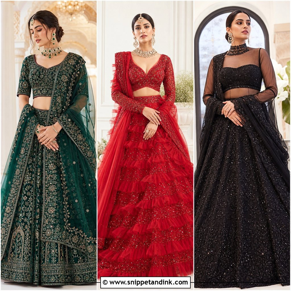 25 Sangeet Outfit for Bride Ideas