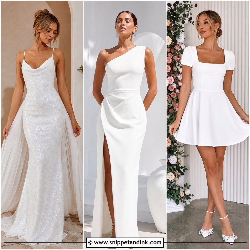 25 Second Look Wedding Dress Ideas