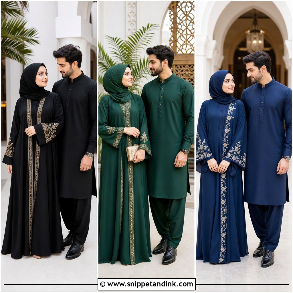 25 Shia Couple Ideas for Meaningful Wedding Inspiration