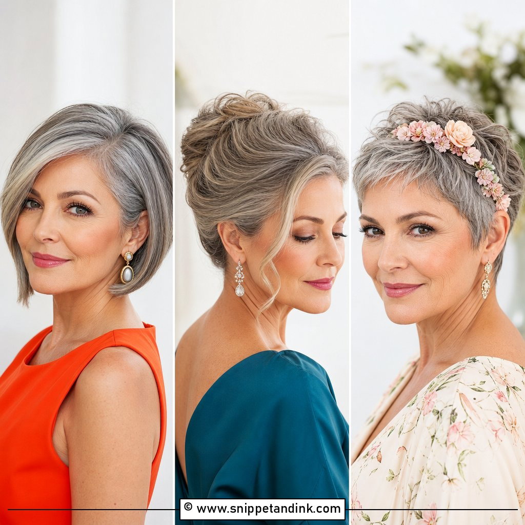 25 Short Wedding Hairstyle Ideas for Chic Bridal Beauty