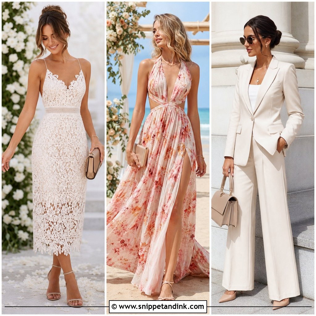 25 Siders Wedding Outfits