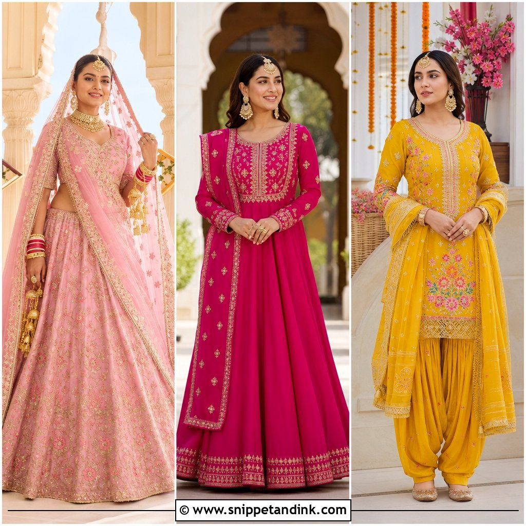 25 Sikh Wedding Dress Ideas for a Vibrant Punjabi Celebration