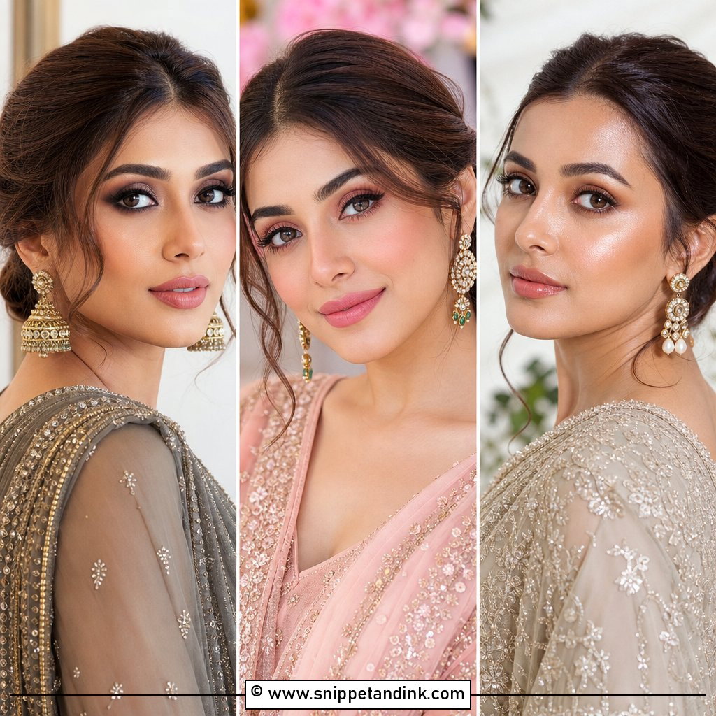 25 Simple Wedding Guest Makeup Ideas for Effortless Glow