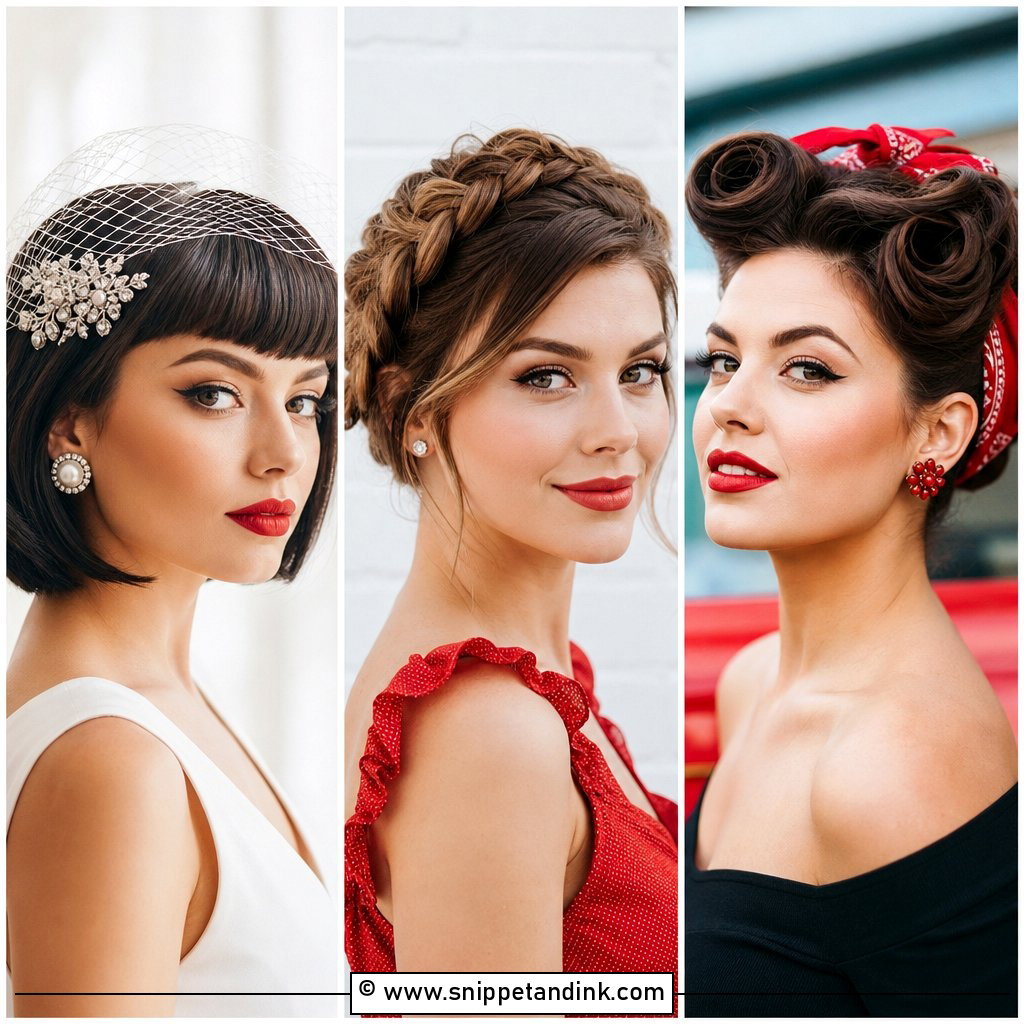 25 Simple Wedding Hairstyles for Short Hair Brides