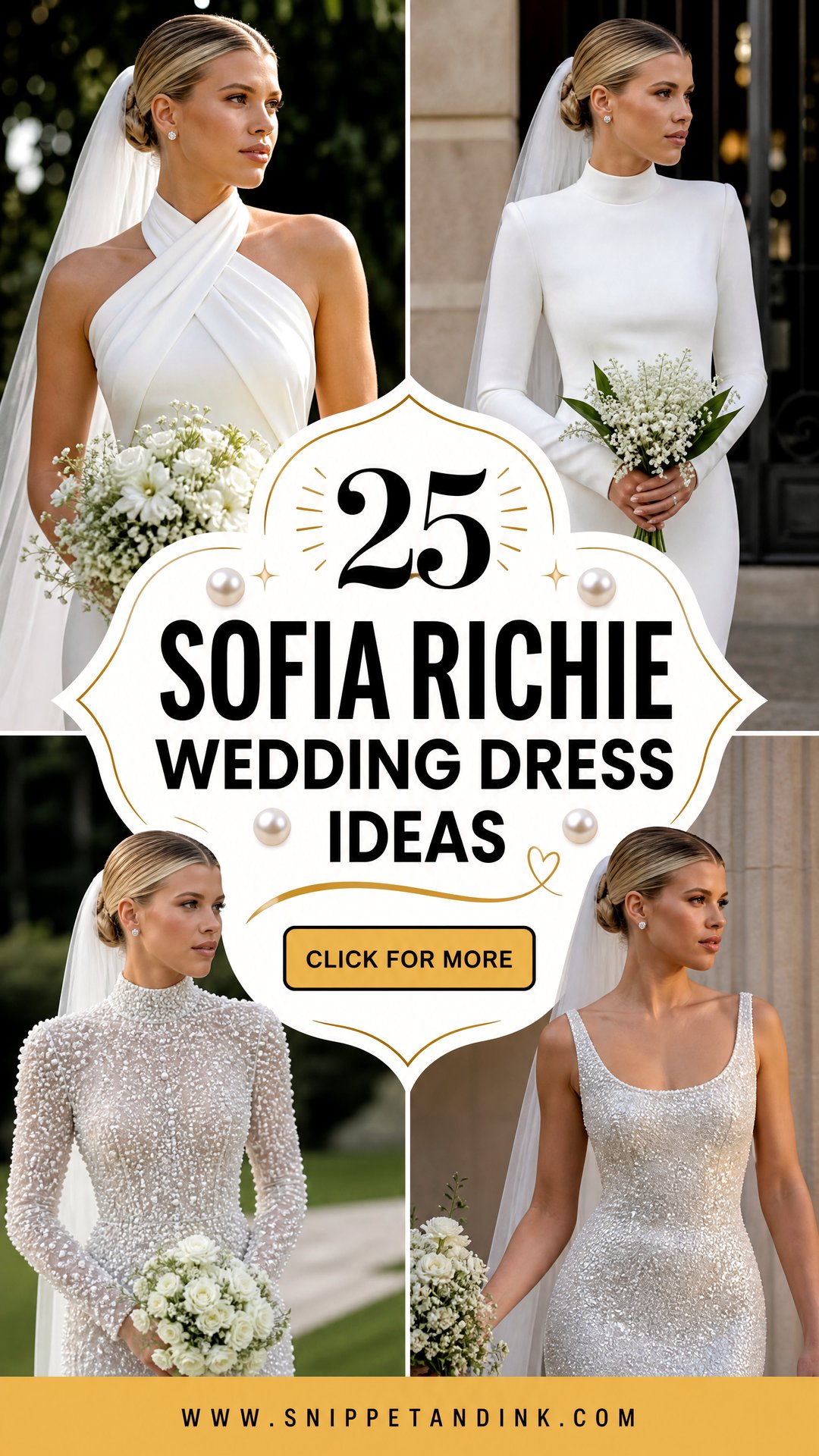 25 Sofia Richie Wedding Dress Ideas Quiet Luxury Bridal Looks - 25 Sofia Richie Wedding Dress Ideas: Quiet Luxury Bridal Looks