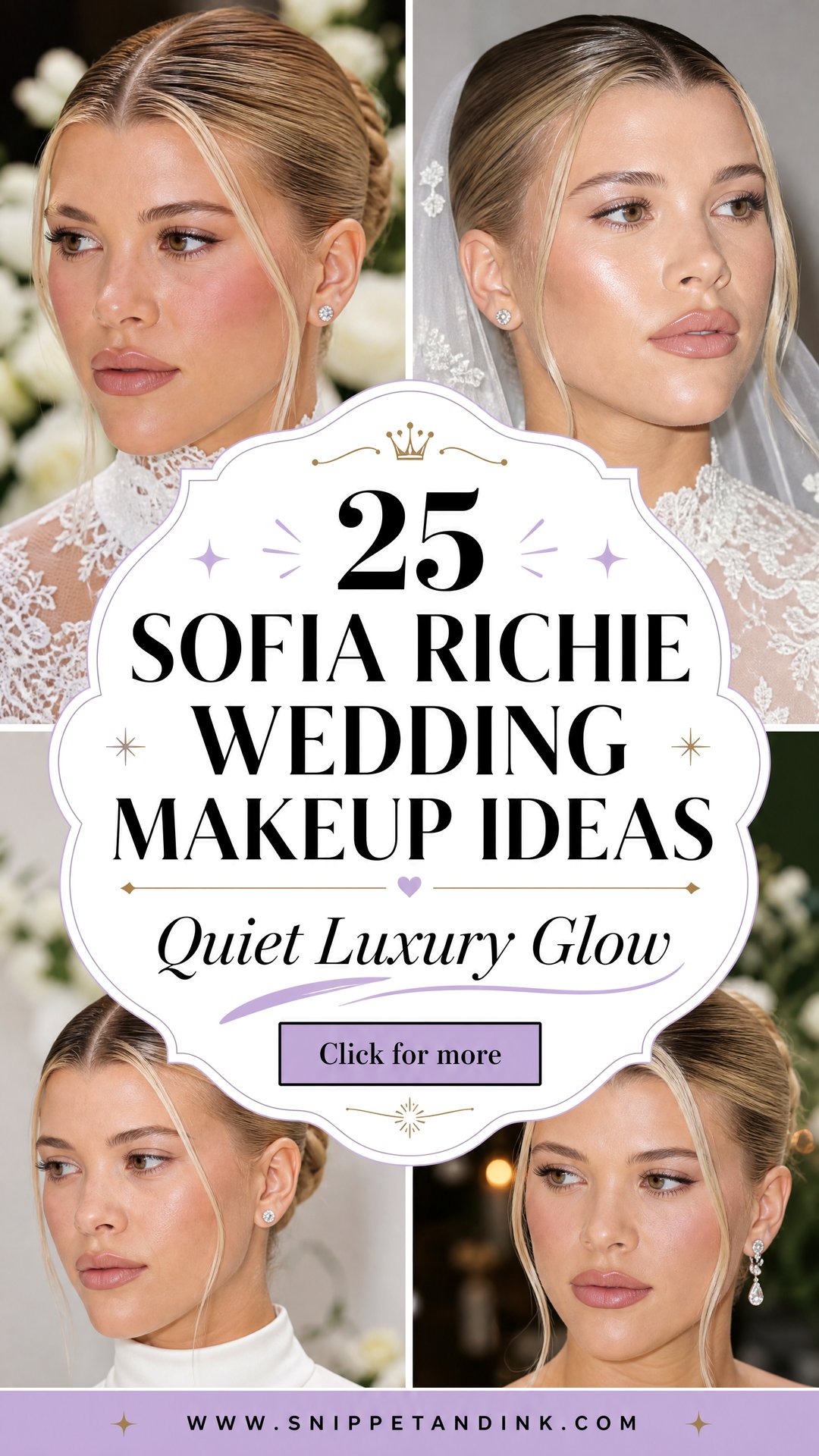 25 Sofia Richie Wedding Makeup Ideas For Quiet Luxury - 25 Sofia Richie Wedding Makeup Ideas For Quiet Luxury