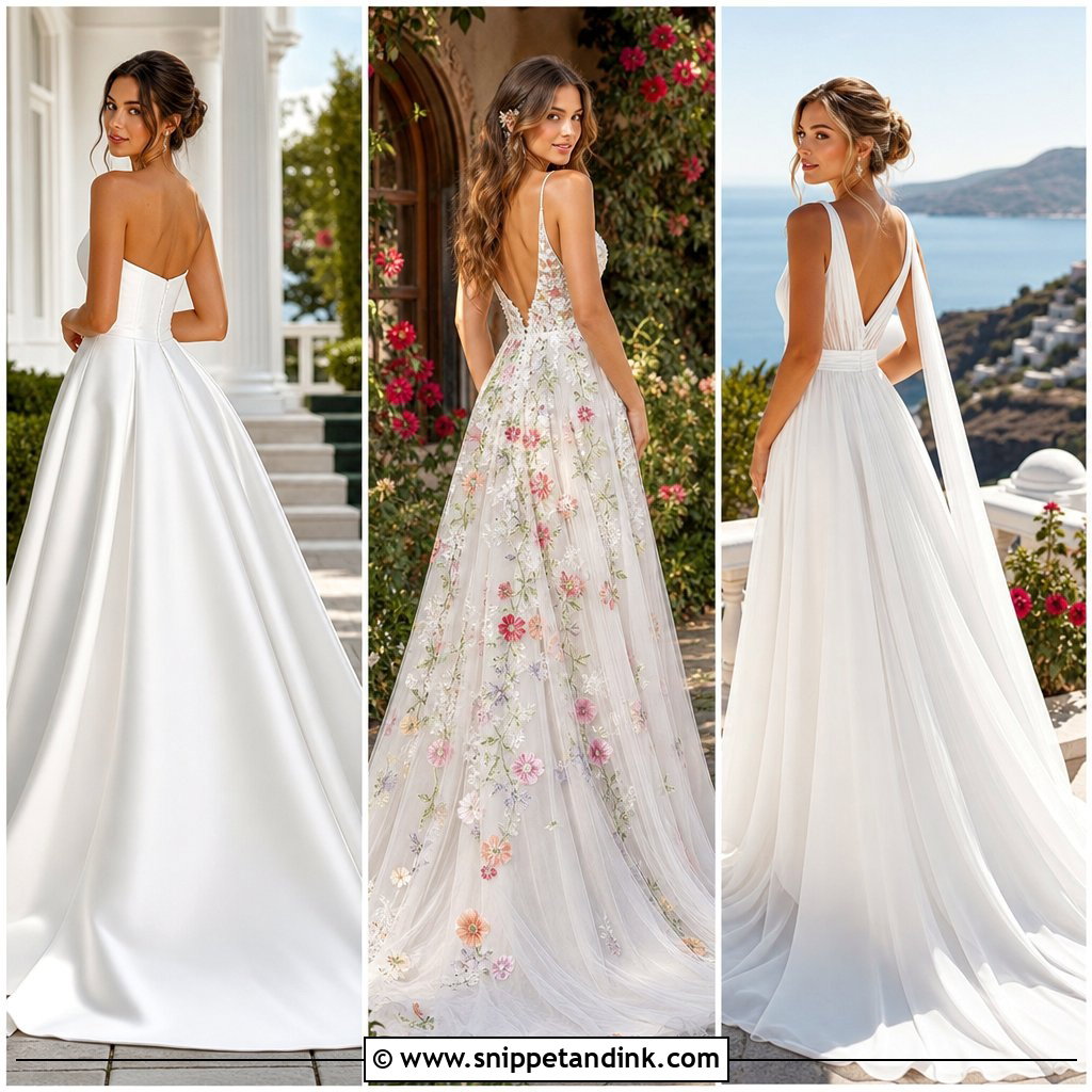 25 Southern Wedding Dress Ideas: Romantic Looks for Modern Brides