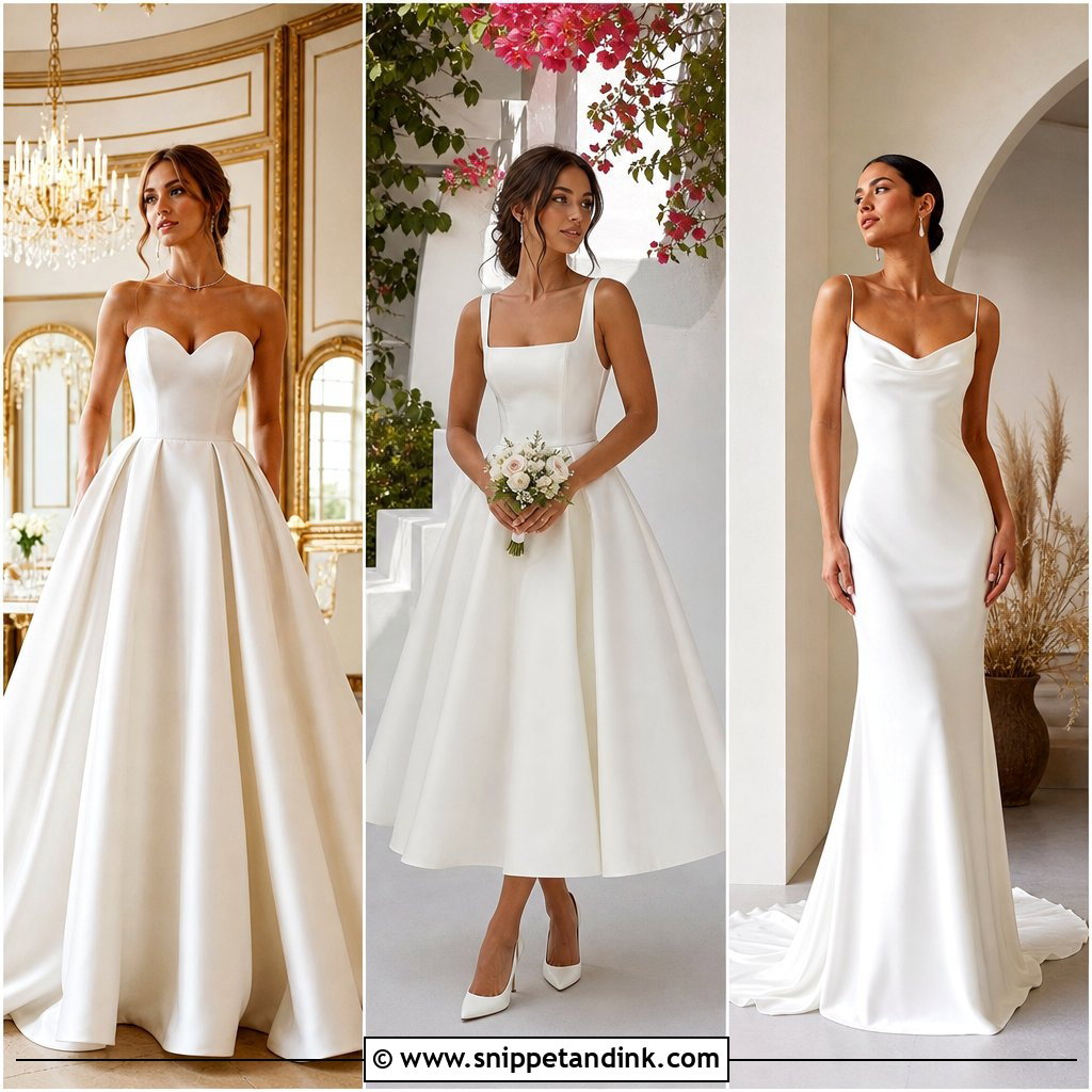 25 Special Wedding Dress Ideas: Unique Looks for Your Big Day