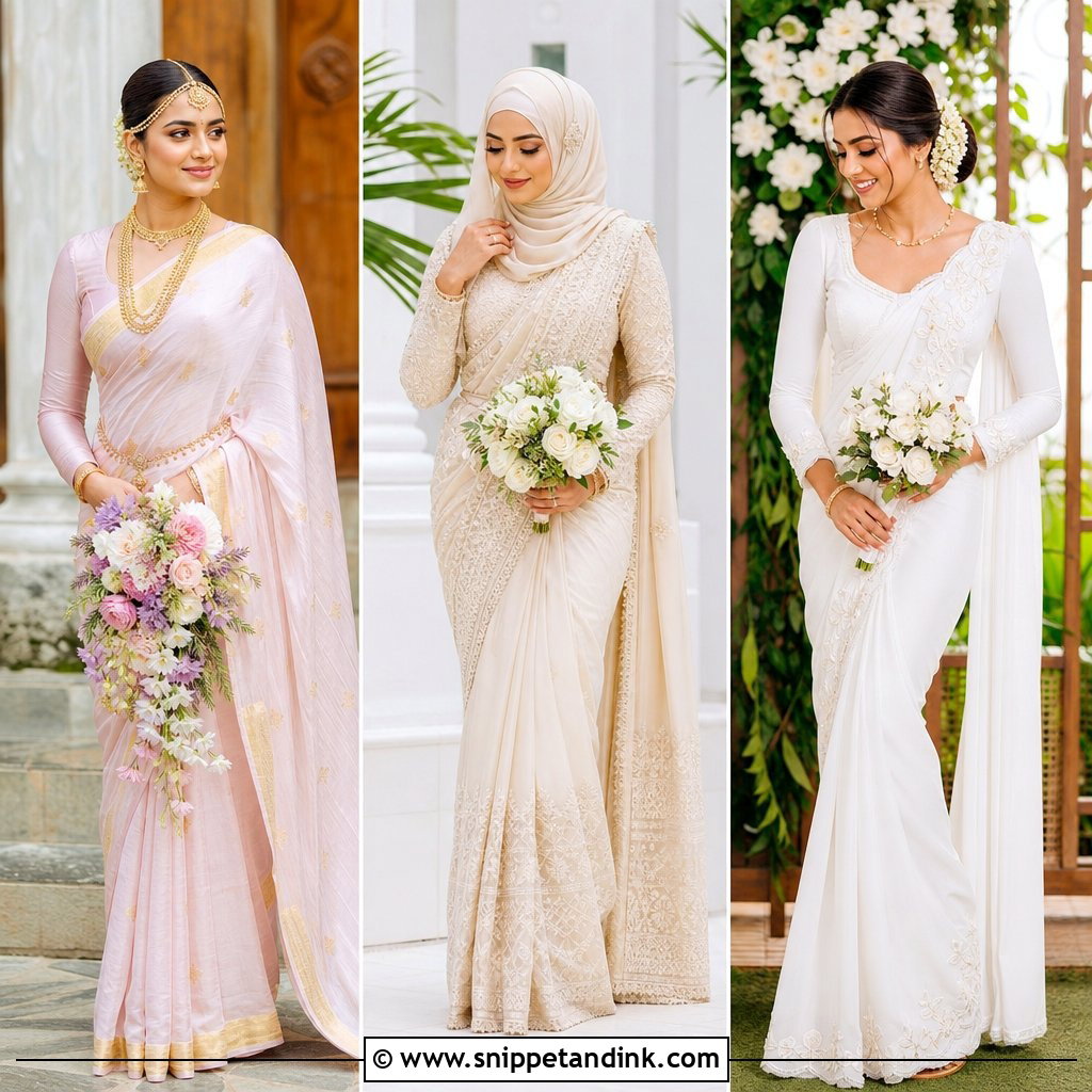 25 Sri Lankan Bride Ideas: Beautiful Bridal Inspiration