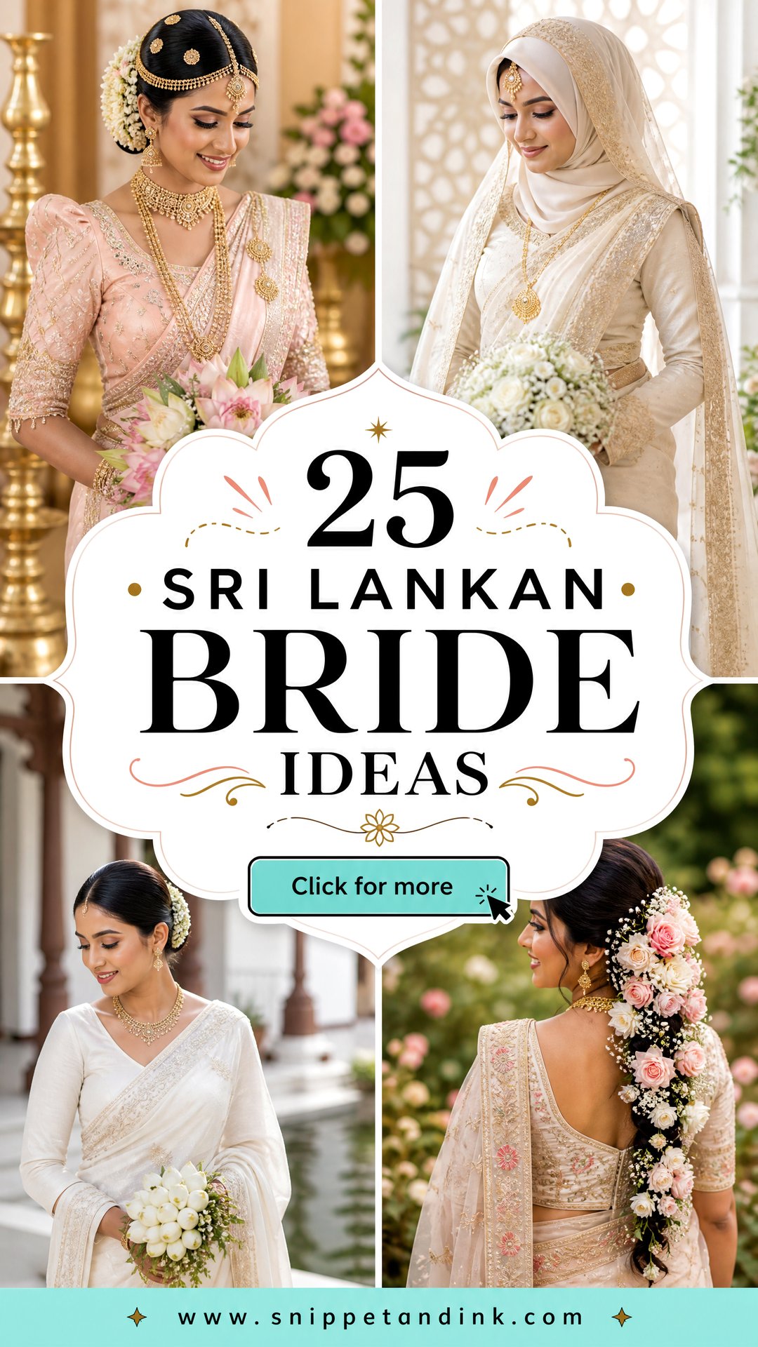 25 Sri Lankan Bride Ideas Beautiful Bridal Inspiration - 25 Sri Lankan Bride Ideas: Beautiful Bridal Inspiration