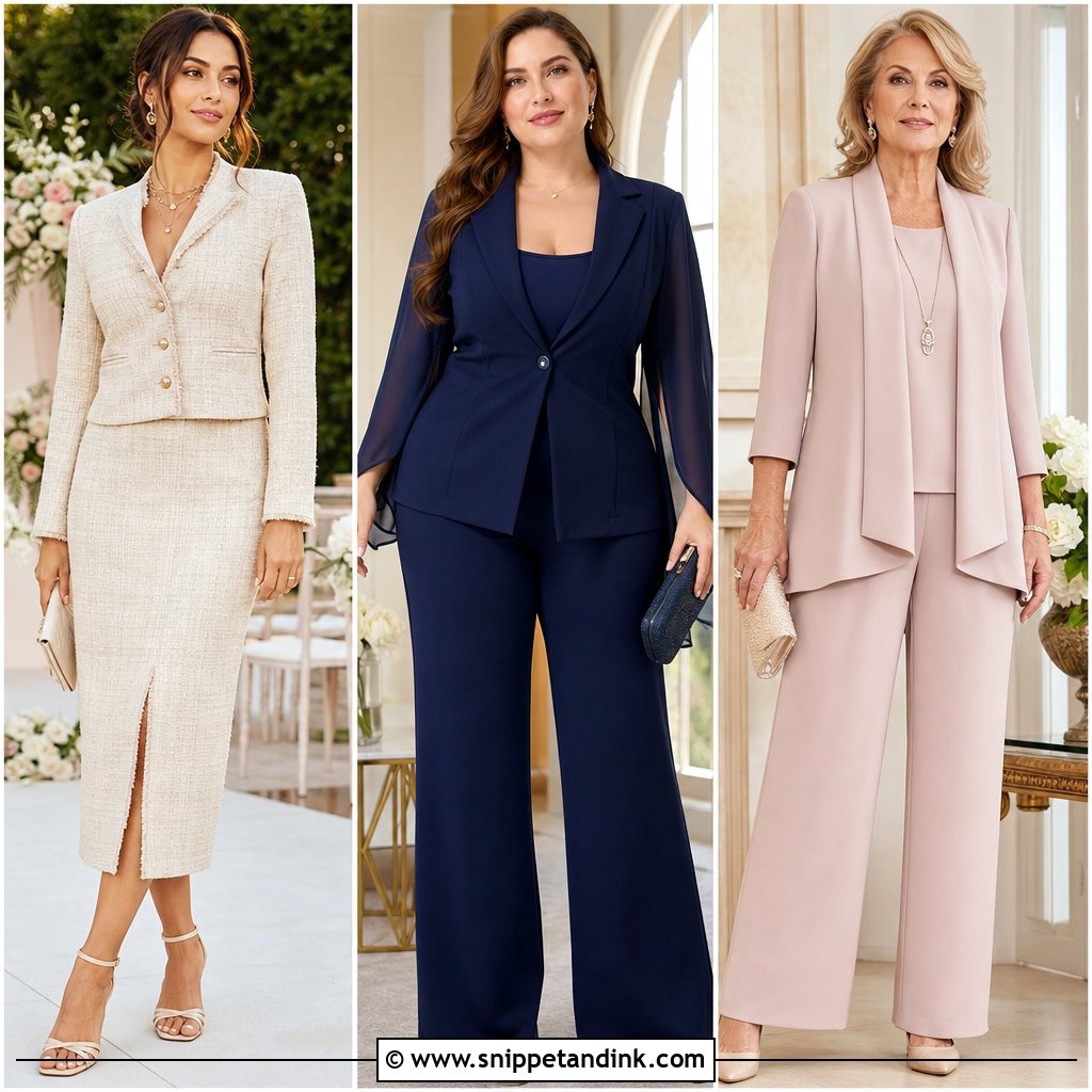 25 Suit for Wedding Women Ideas