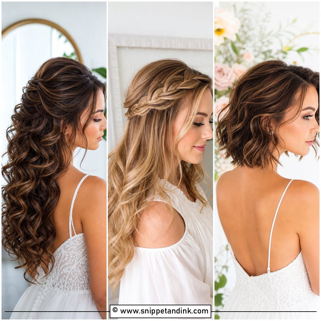 25 Summer Wedding Guest Hair Ideas for Chic Seasonal Style