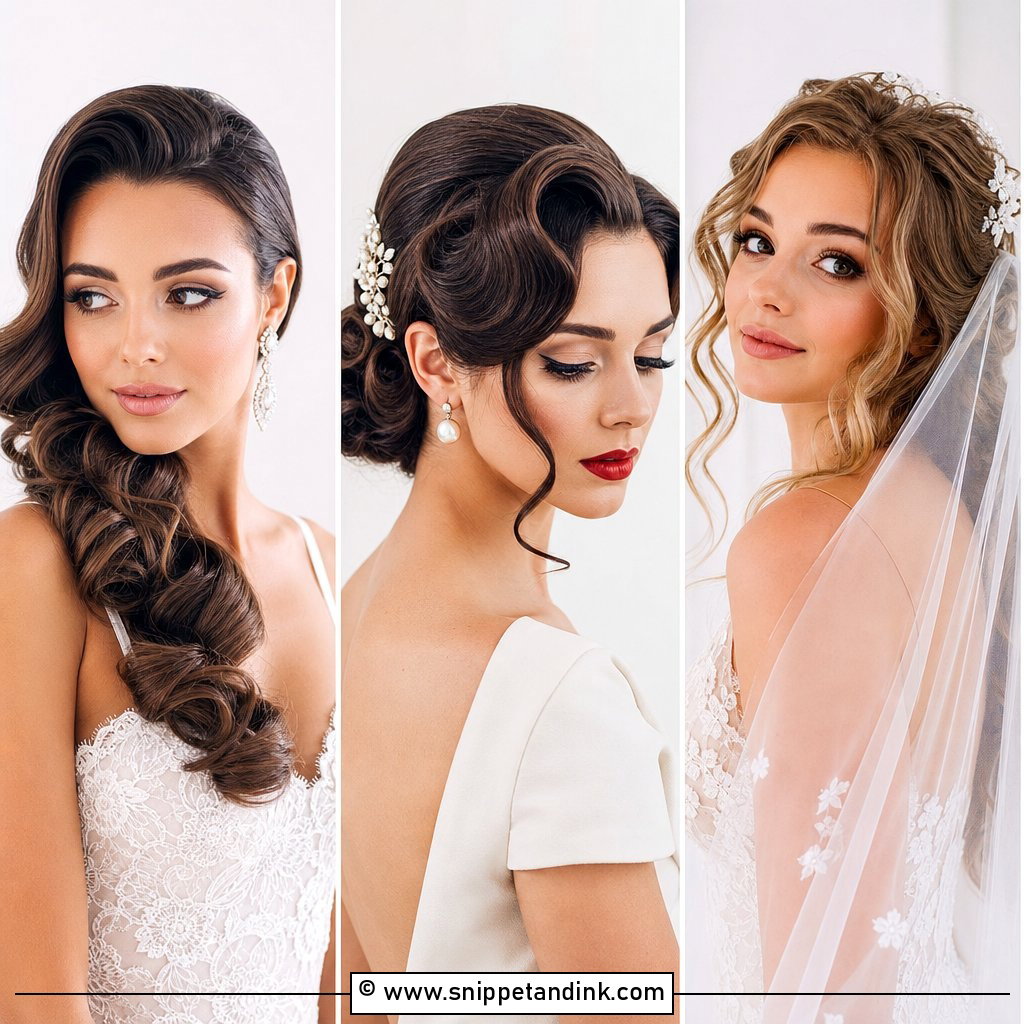 25 Summer Wedding Hair Ideas for Breezy Bridal Elegance