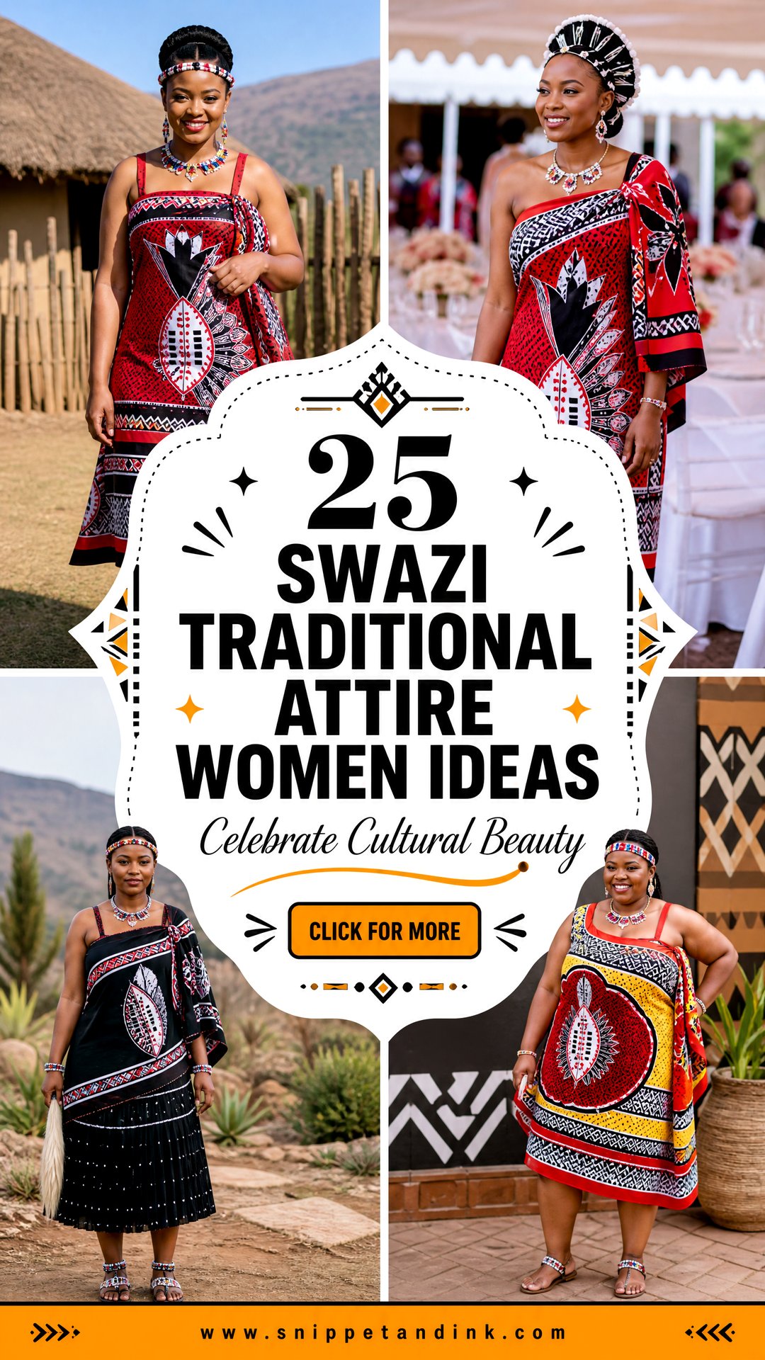 25 Swazi Traditional Attire Women Ideas to Celebrate Culture - 25 Swazi Traditional Attire Women Ideas to Celebrate Culture