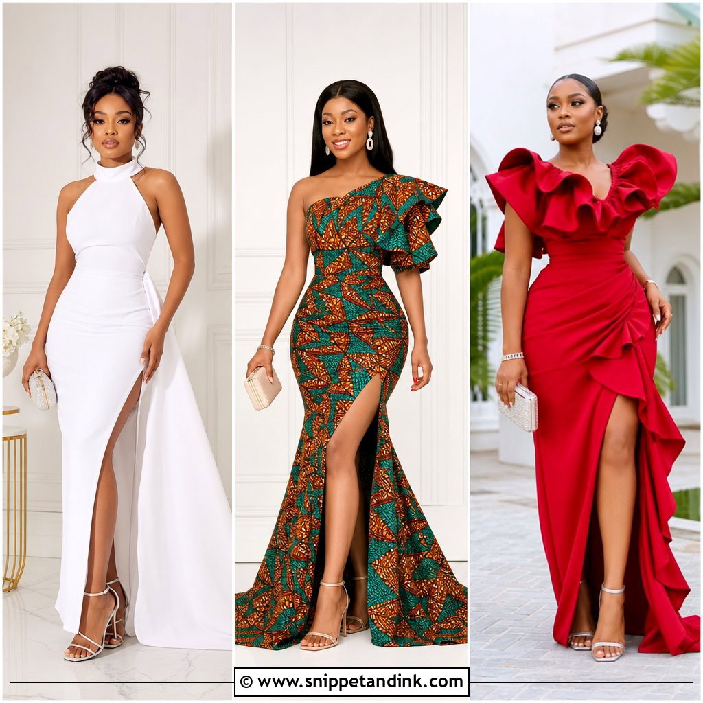 25 Tail Gown Ideas for a Dramatic, Statement-Making Bride