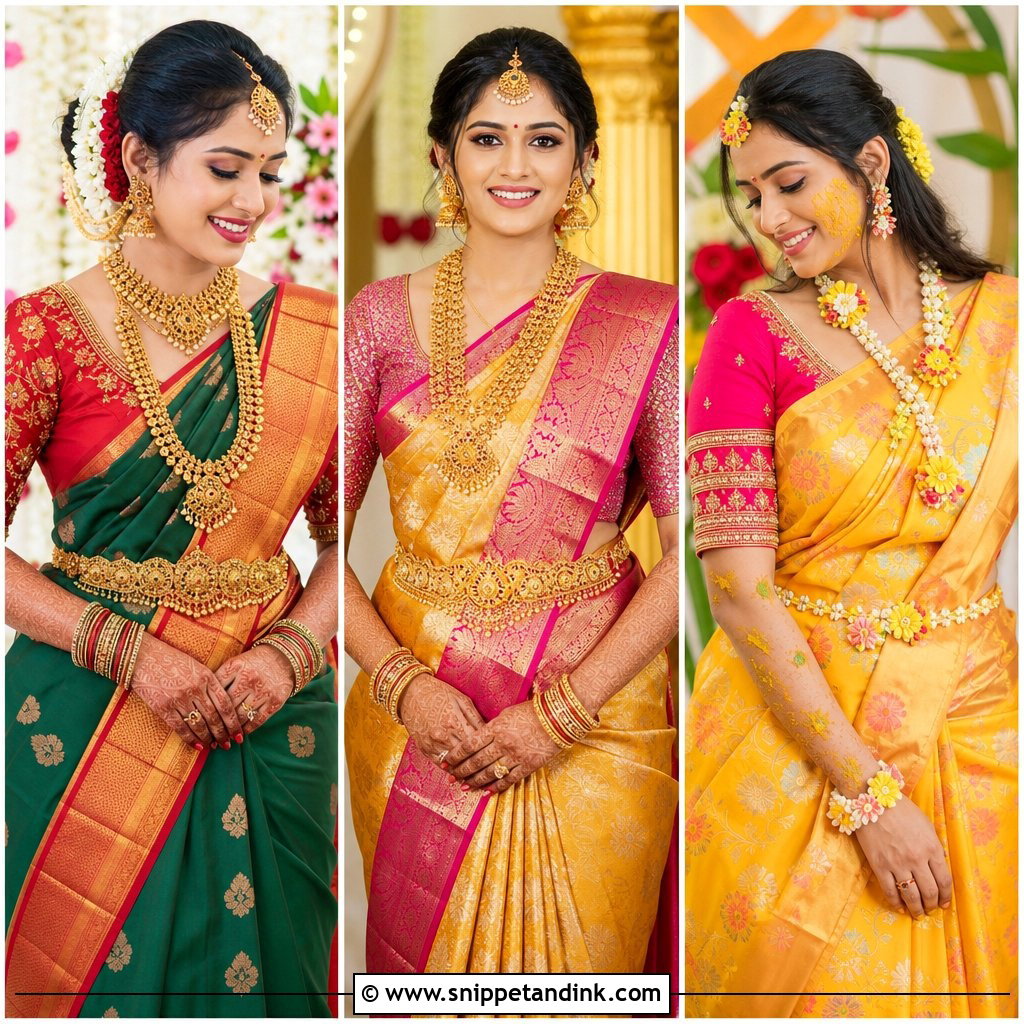 25 Telugu Bride Ideas