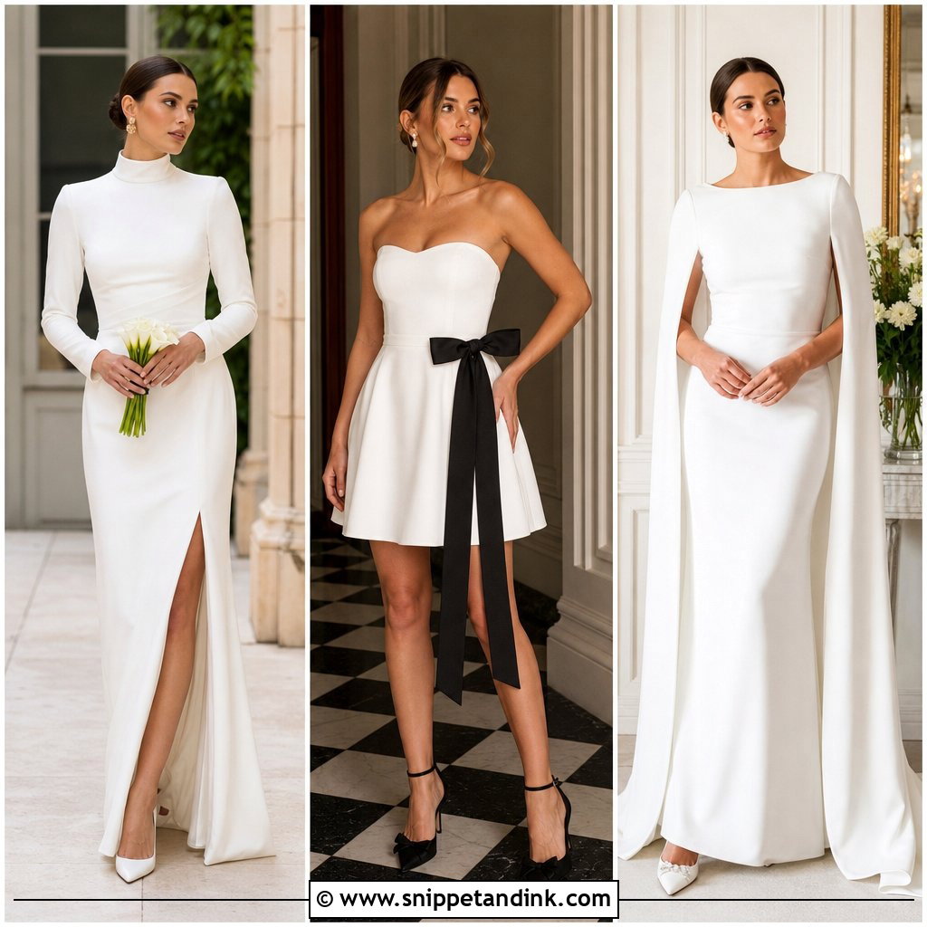 25 The Reluctant Bride Ideas for a Low-Key Meaningful Wedding