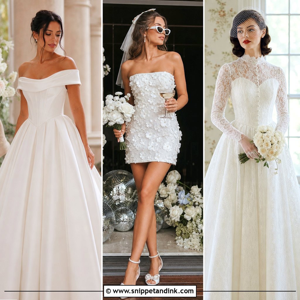 25 Timeless Bride Ideas