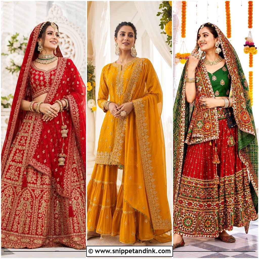 25 Traditional Dress for Wedding Ideas for Cultural Elegance