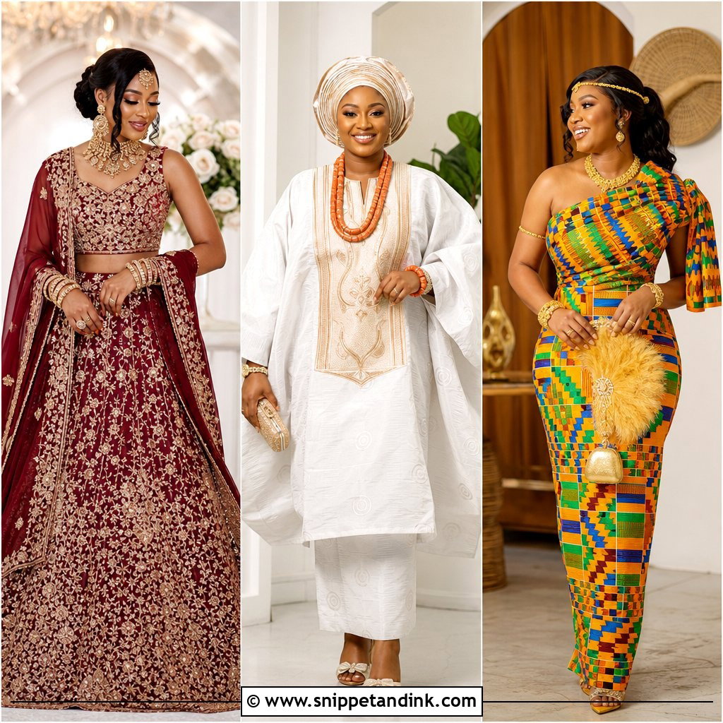 25 Traditional Marriage Outfit for Women Ideas: Elegant Looks