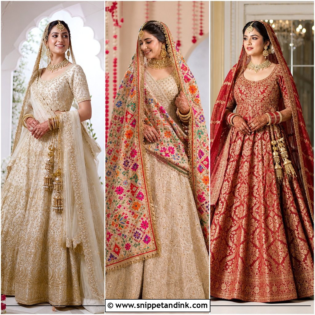 25 Traditional Punjabi Bride Ideas: Regal Looks for Modern Brides