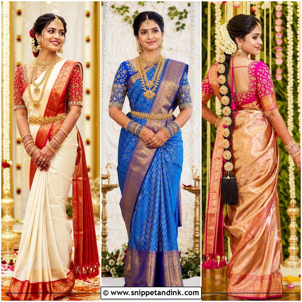 25 Traditional Telugu Bride Ideas: Regal Looks for Modern Brides