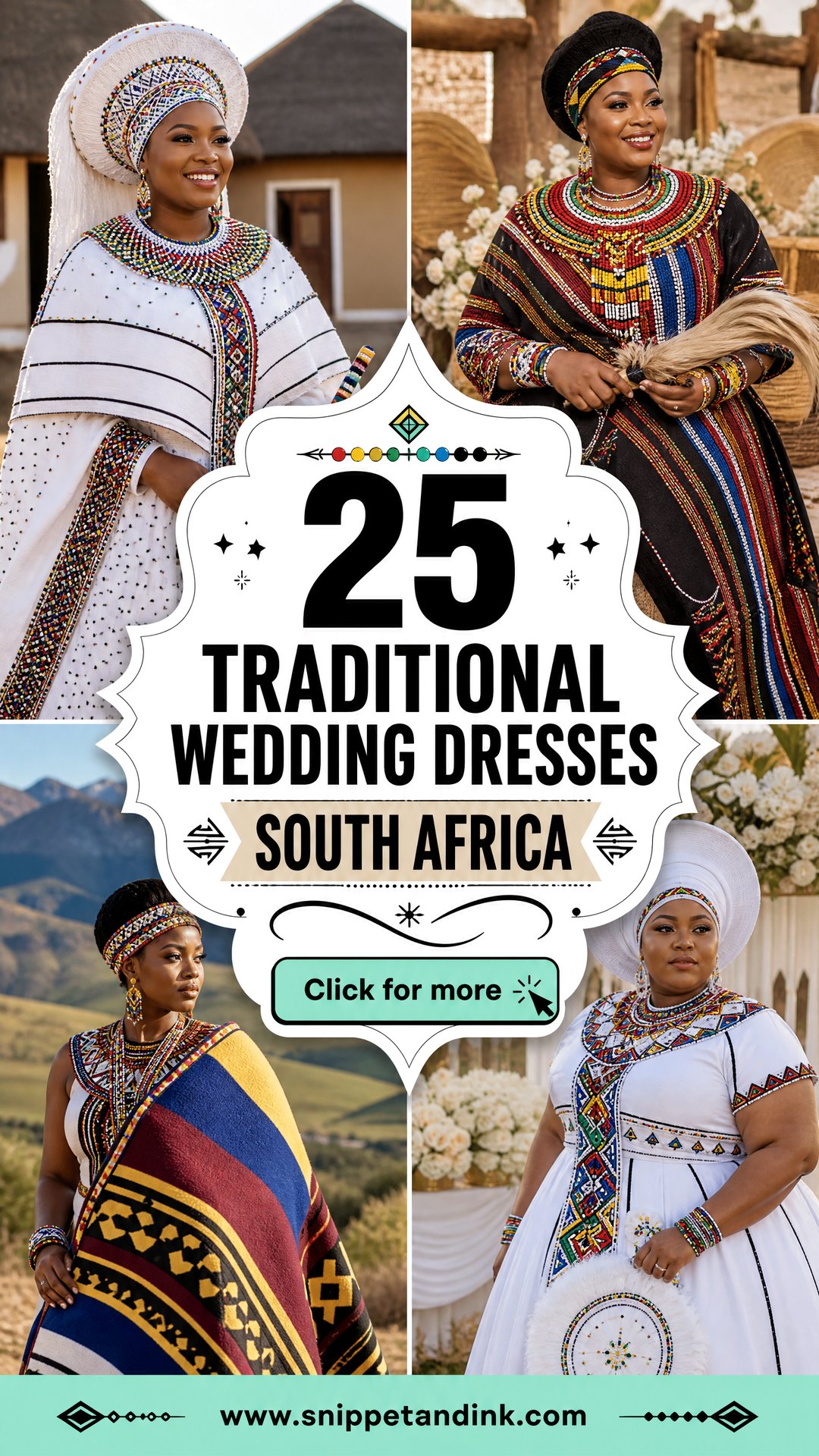 25 Traditional Wedding Dresses South Africa Elegant Bride Looks - 25 Traditional Wedding Dresses South Africa: Elegant Bride Looks