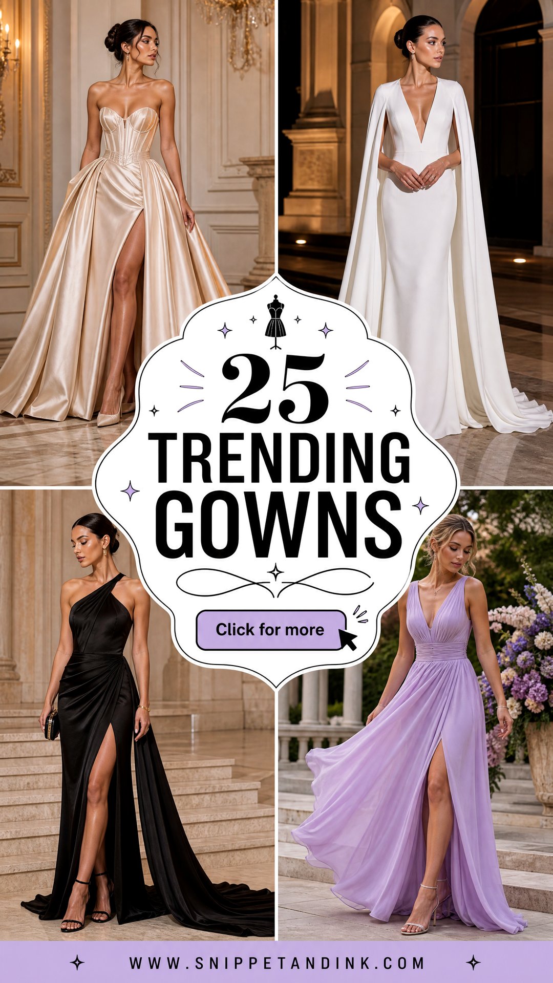 25 Trending Gowns 2026 Styles for Weddings and Special Events - 25 Trending Gowns: 2026 Styles for Weddings and Special Events