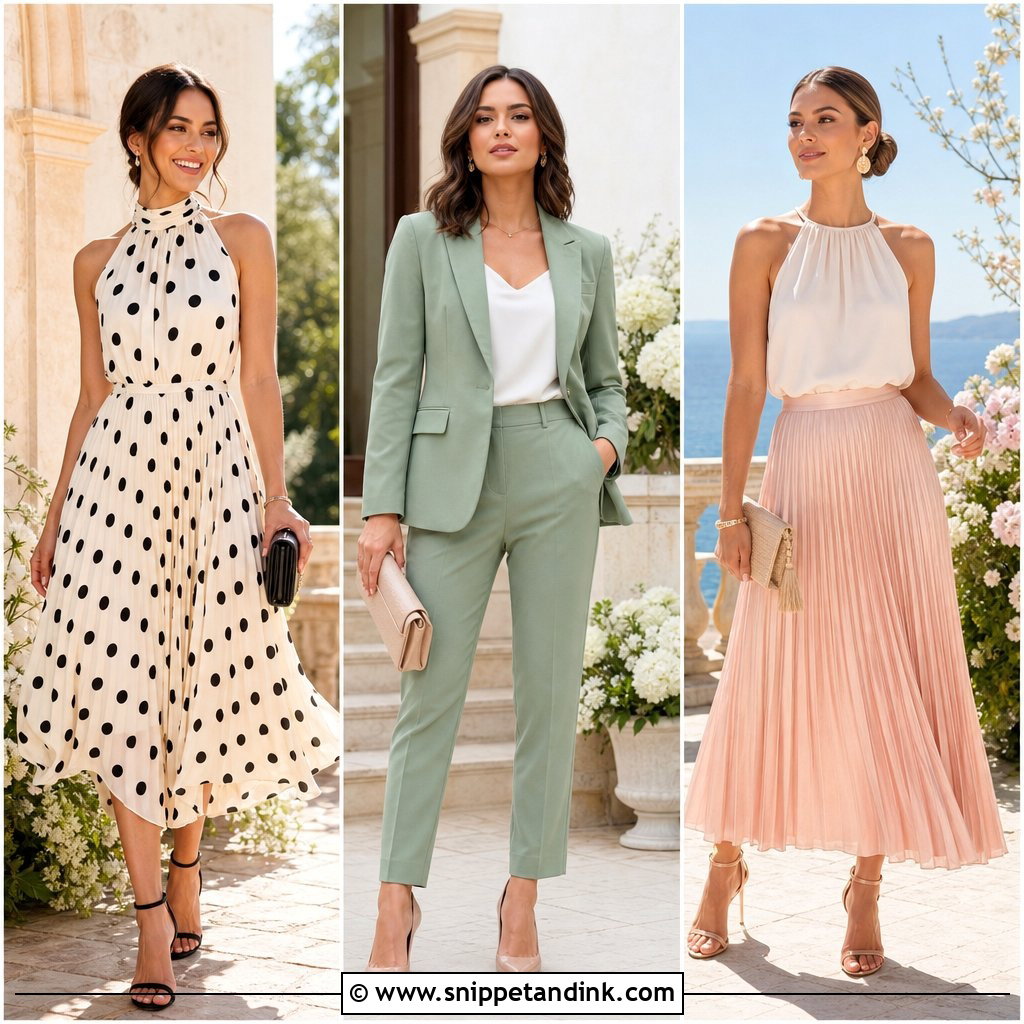 25 Trending Wedding Outfits: Chic Looks for Every Celebration
