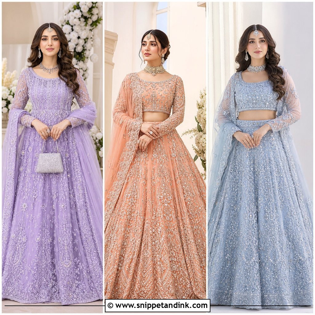 25 Valima Dress for Bride Ideas for an Elegant Celebration