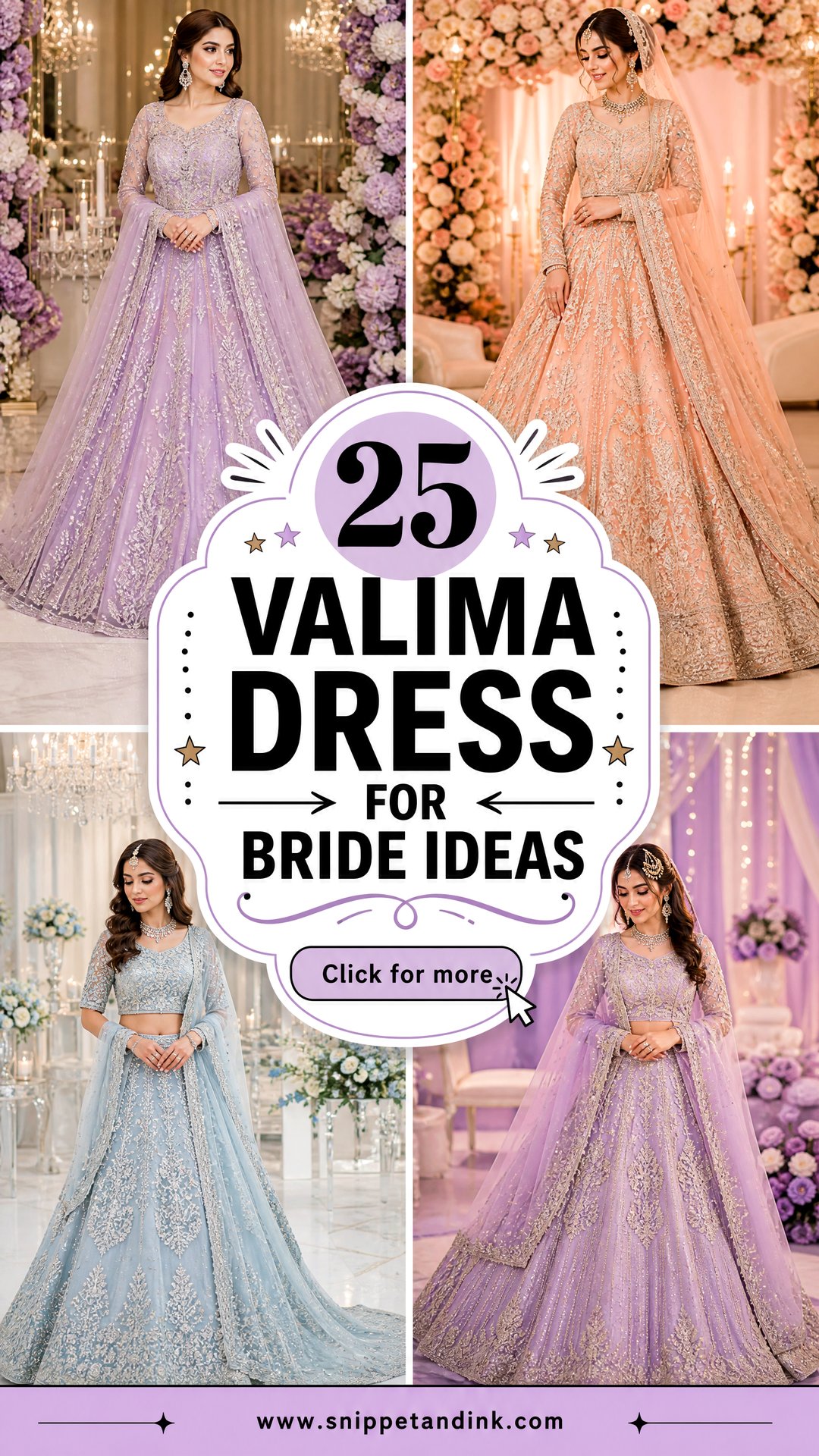 25 Valima Dress for Bride Ideas for an Elegant Celebration - 25 Valima Dress for Bride Ideas for an Elegant Celebration