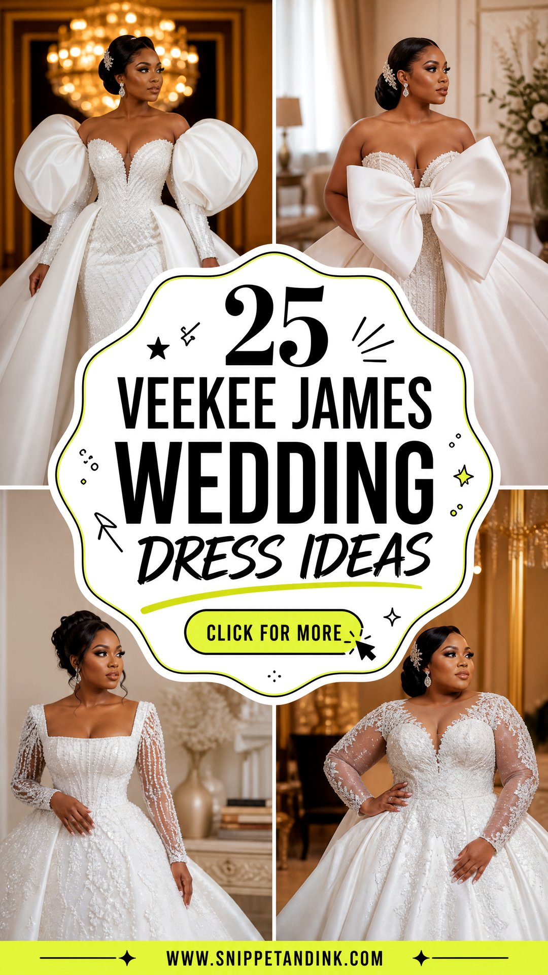 25 Veekee James Wedding Dress Ideas for Showstopping Style - 25 Veekee James Wedding Dress Ideas for Showstopping Style