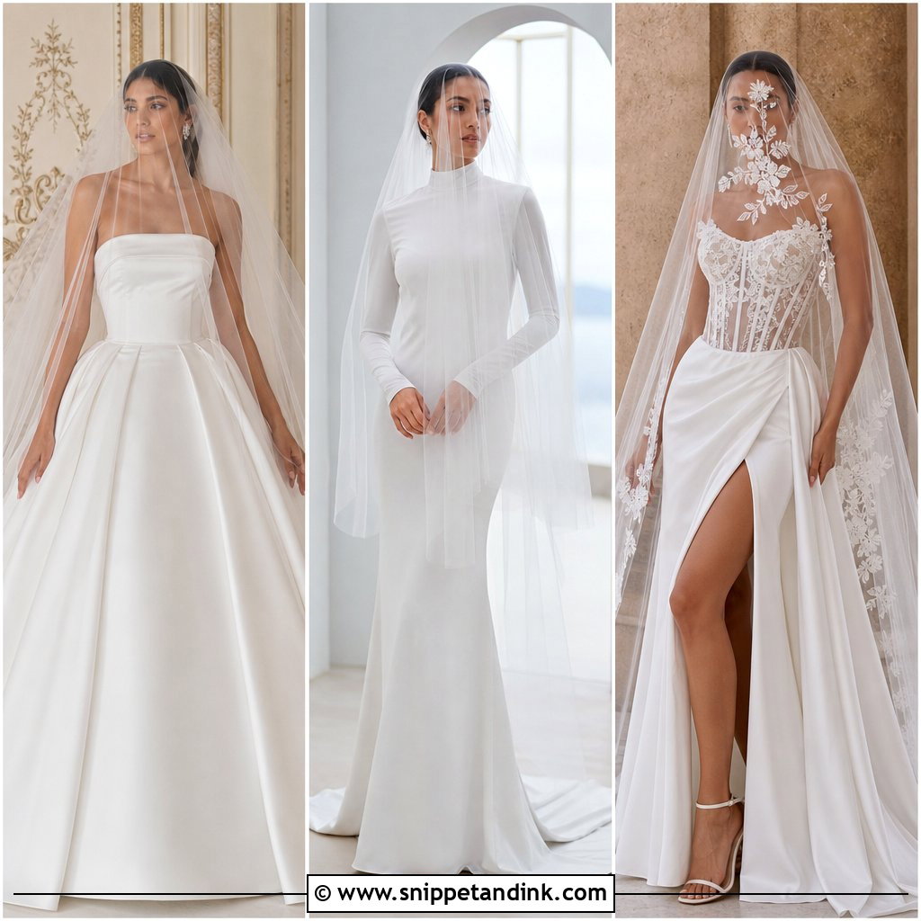 25 Veil Covering Face Ideas for a Magical Bridal Reveal