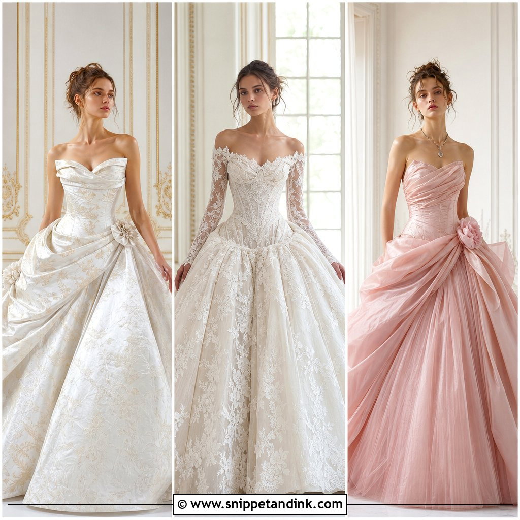 25 Vivienne Westwood Wedding Dress Ballgown Ideas for Chic Brides