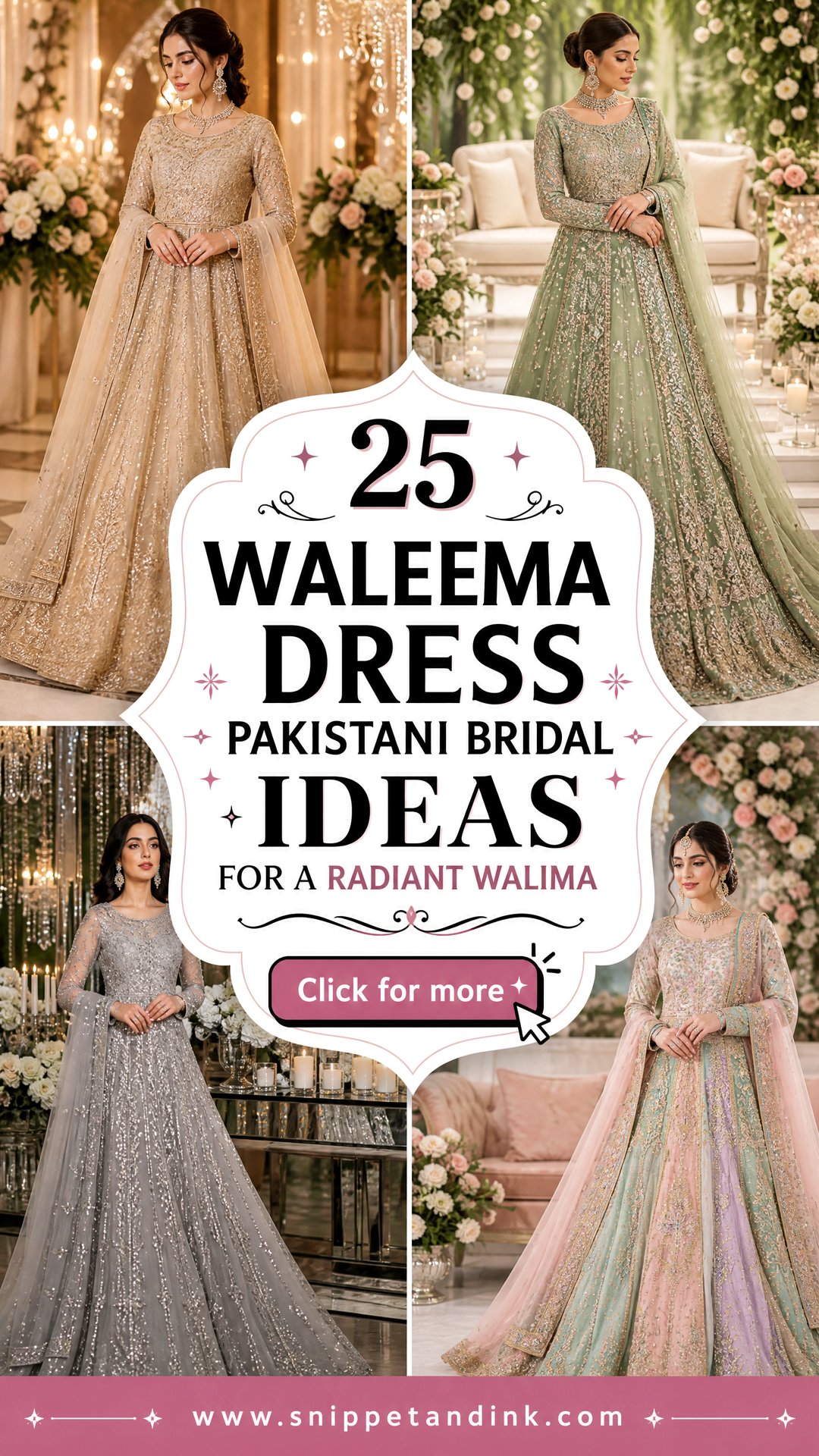 25 Waleema Dress Pakistani Bridal Ideas for a Radiant Walima - 25 Waleema Dress Pakistani Bridal Ideas for a Radiant Walima