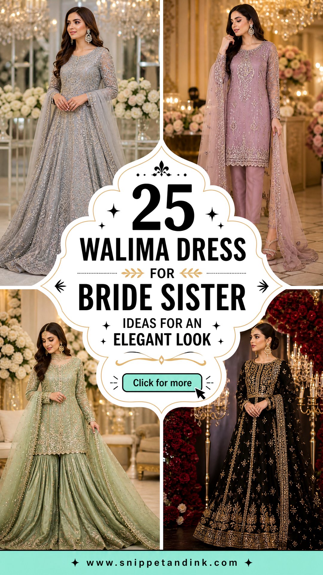 25 Walima Dress for Bride Sister Ideas for an Elegant Look - 25 Walima Dress for Bride Sister Ideas for an Elegant Look