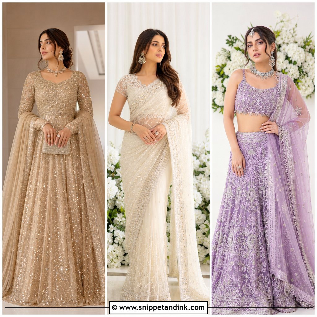 25 Walima Outfit Ideas