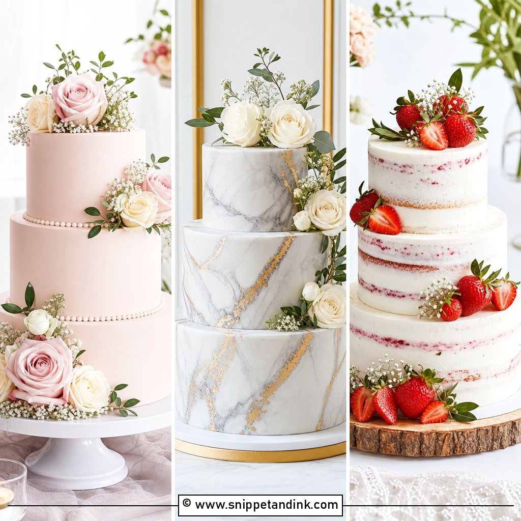 25 Walmart Cake Ideas for Wedding on a Smart Budget