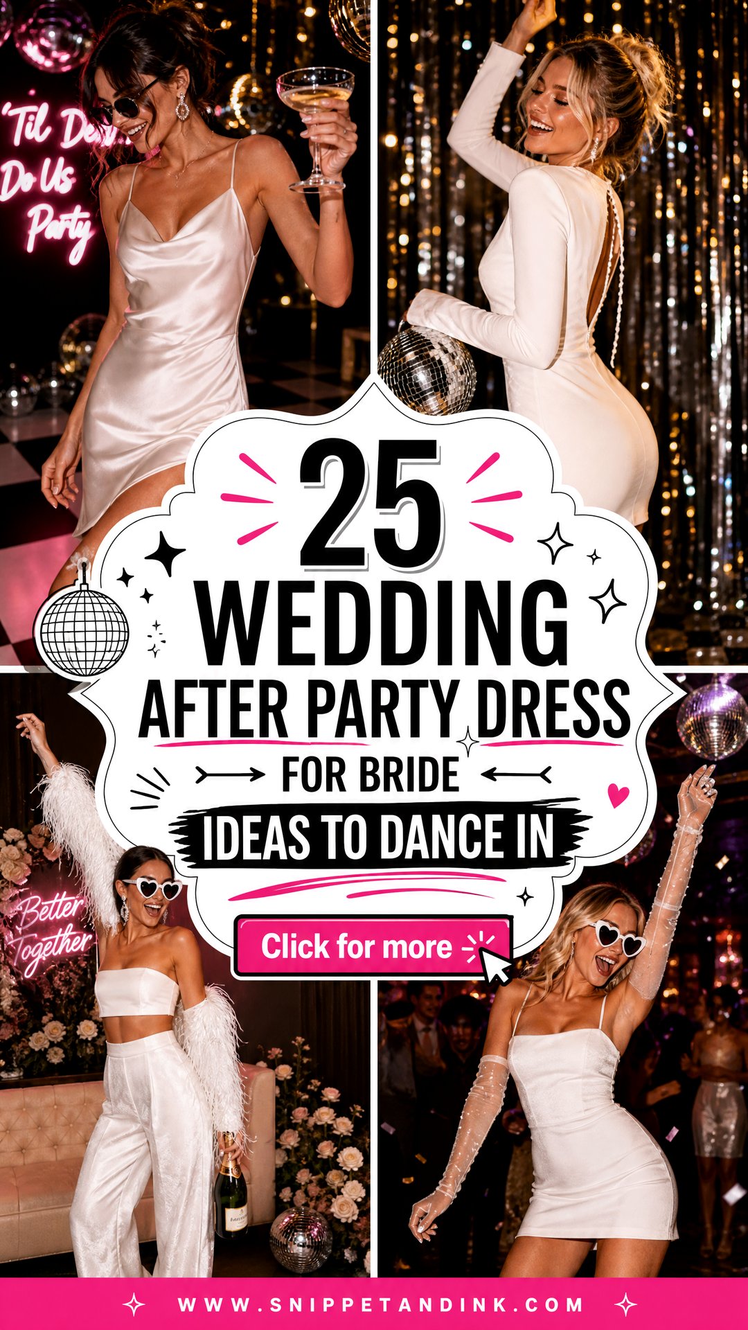 25 Wedding After Party Dress for Bride Ideas to Dance In - 25 Wedding After Party Dress for Bride Ideas to Dance In
