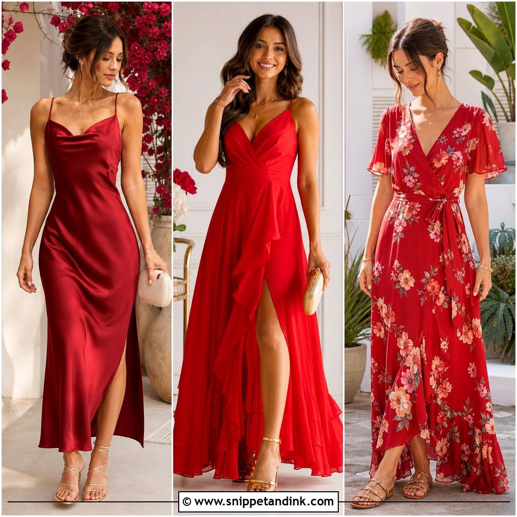 25 Wedding Anniversary Dress Ideas