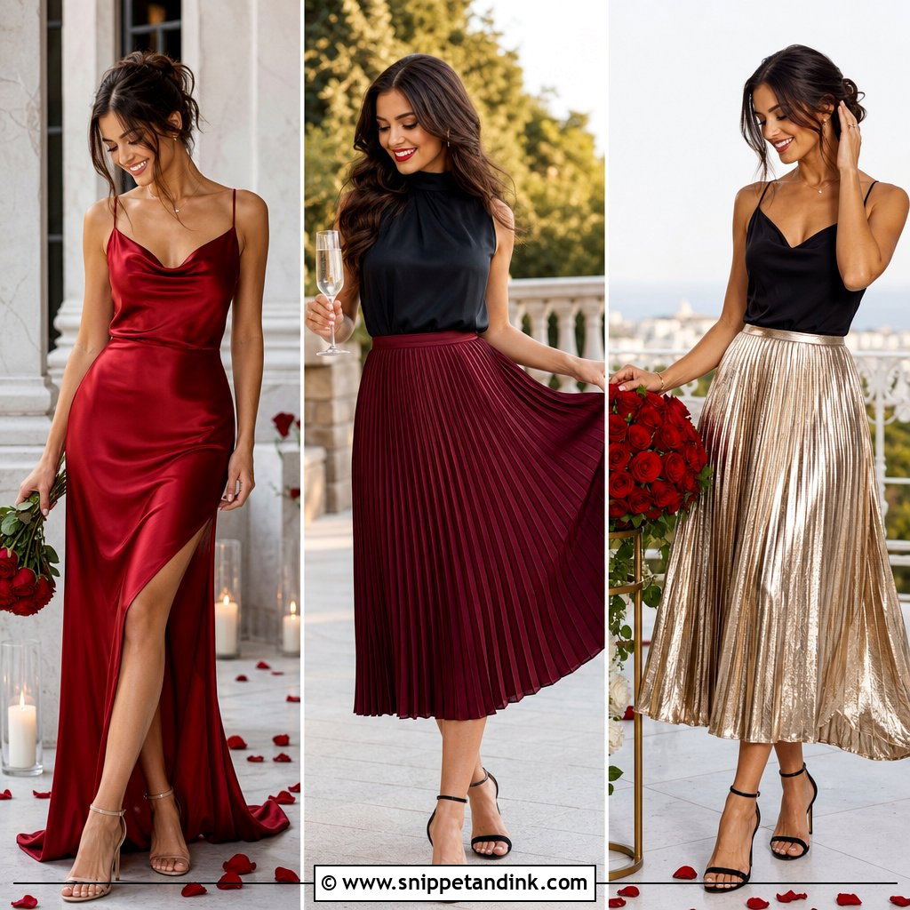 25 Wedding Anniversary Outfit Ideas
