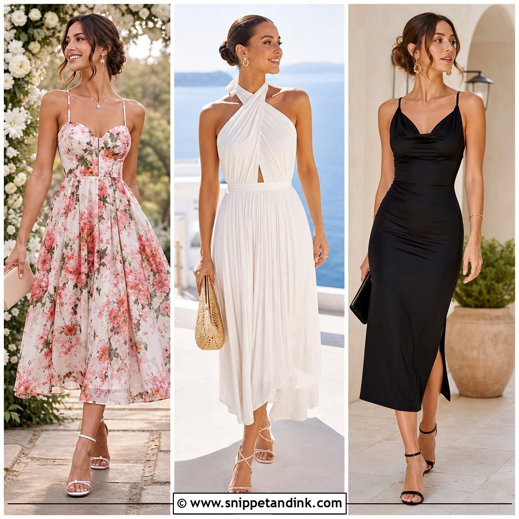25 Wedding Attire for Women Ideas for Every Modern Dress Code